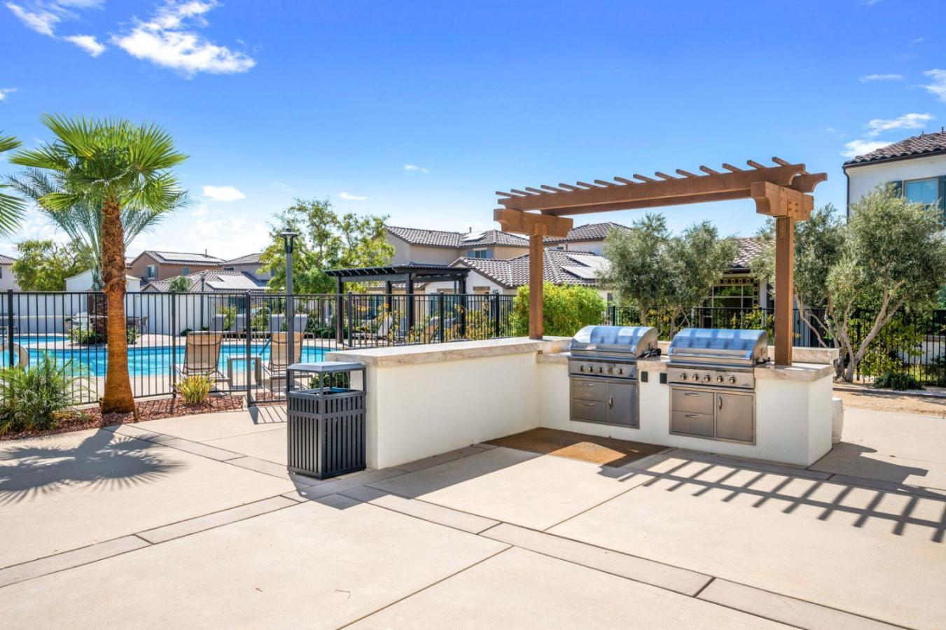 Modern Pga West Home Stadium Course All The Amenities La Quinta Bagian luar foto
