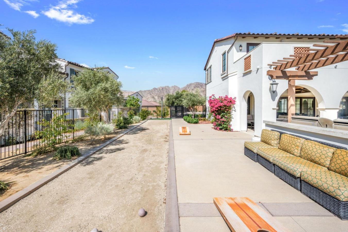 Modern Pga West Home Stadium Course All The Amenities La Quinta Bagian luar foto