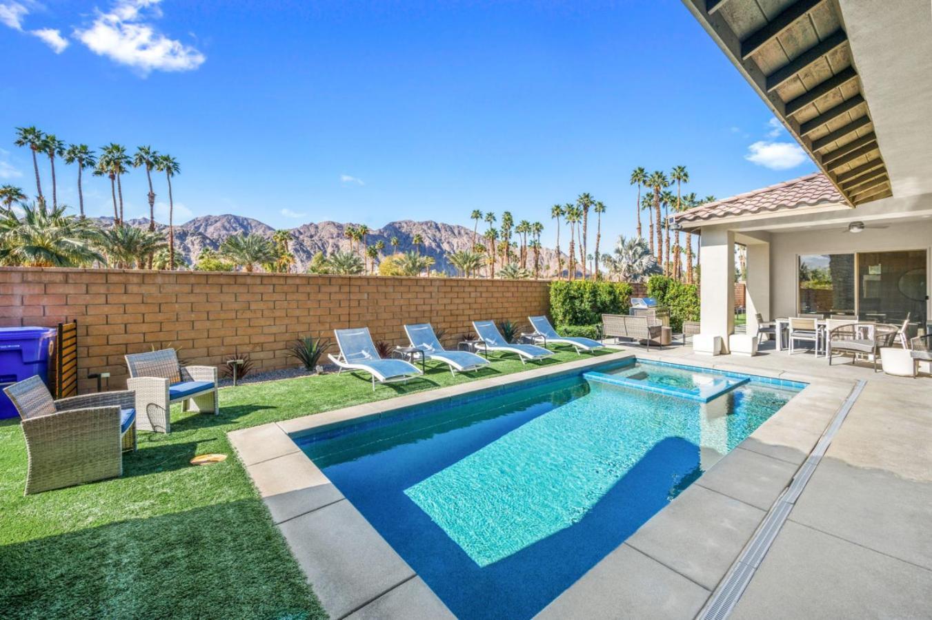 Modern Pga West Home Stadium Course All The Amenities La Quinta Bagian luar foto