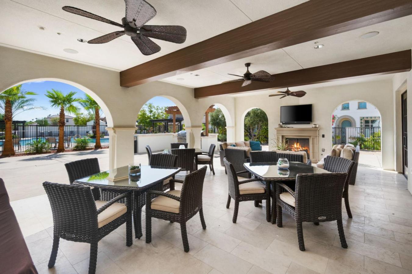 Modern Pga West Home Stadium Course All The Amenities La Quinta Bagian luar foto