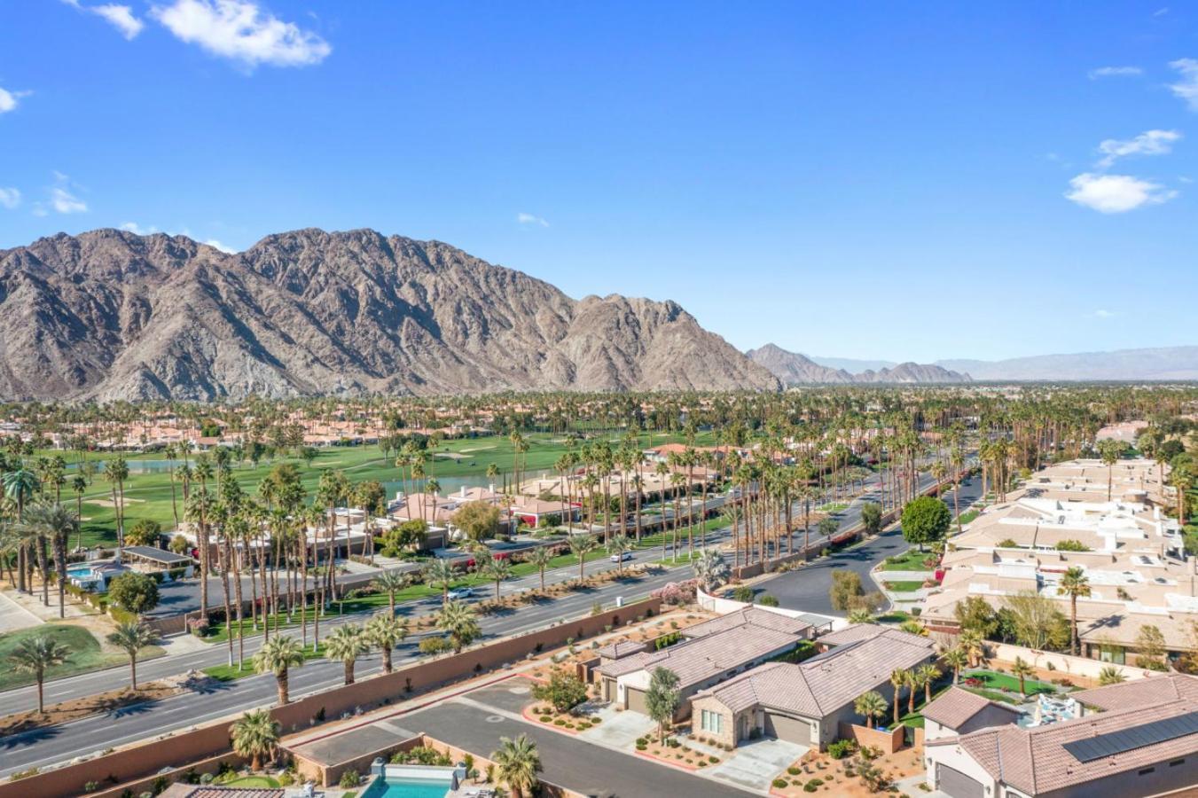 Modern Pga West Home Stadium Course All The Amenities La Quinta Bagian luar foto