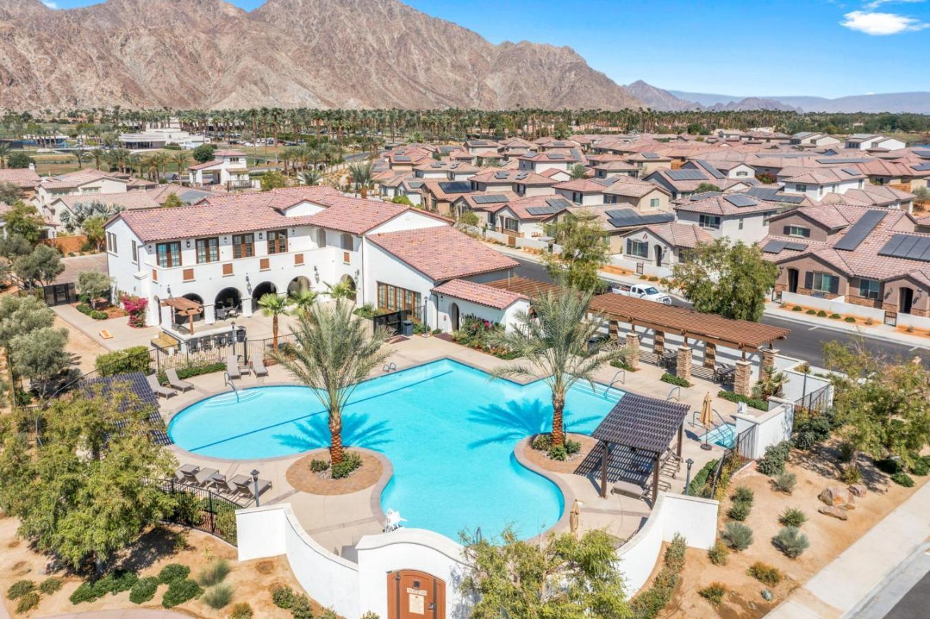 Modern Pga West Home Stadium Course All The Amenities La Quinta Bagian luar foto