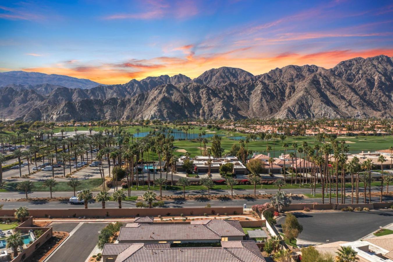 Modern Pga West Home Stadium Course All The Amenities La Quinta Bagian luar foto
