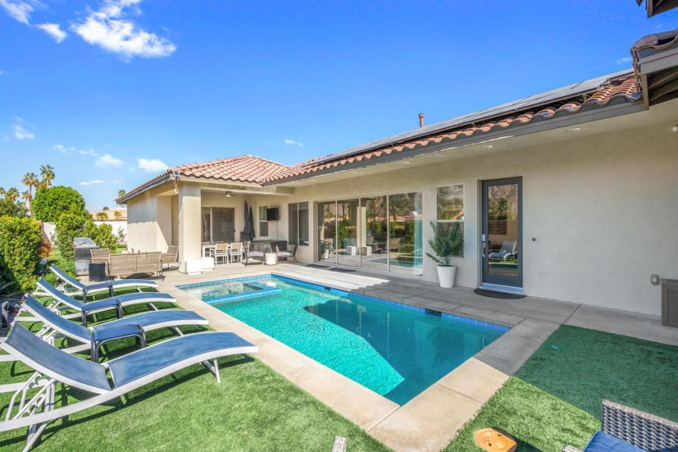Modern Pga West Home Stadium Course All The Amenities La Quinta Bagian luar foto