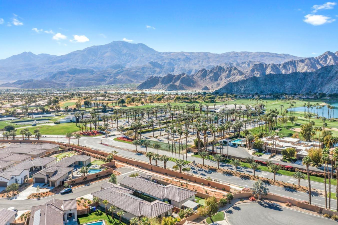 Modern Pga West Home Stadium Course All The Amenities La Quinta Bagian luar foto