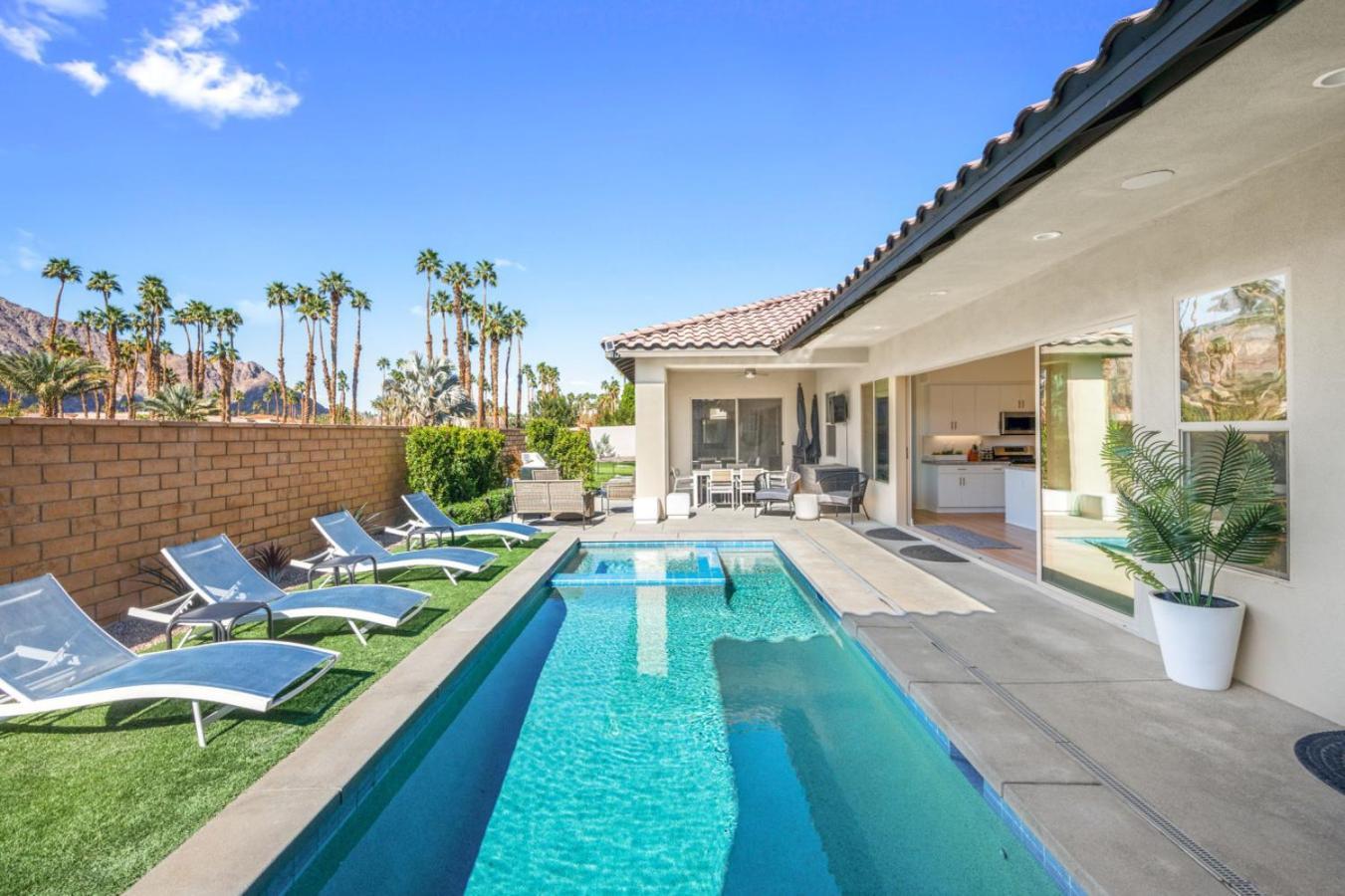 Modern Pga West Home Stadium Course All The Amenities La Quinta Bagian luar foto