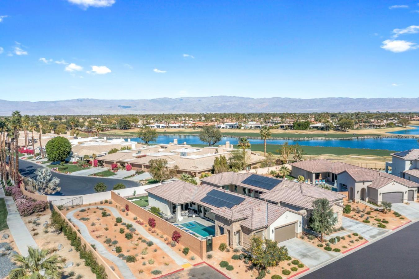 Modern Pga West Home Stadium Course All The Amenities La Quinta Bagian luar foto