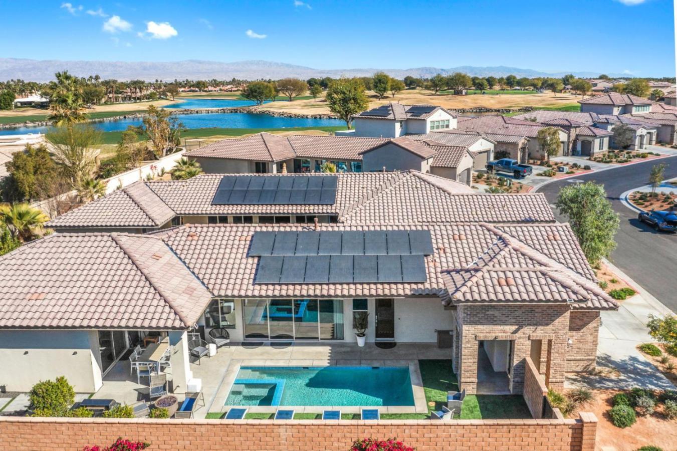 Modern Pga West Home Stadium Course All The Amenities La Quinta Bagian luar foto