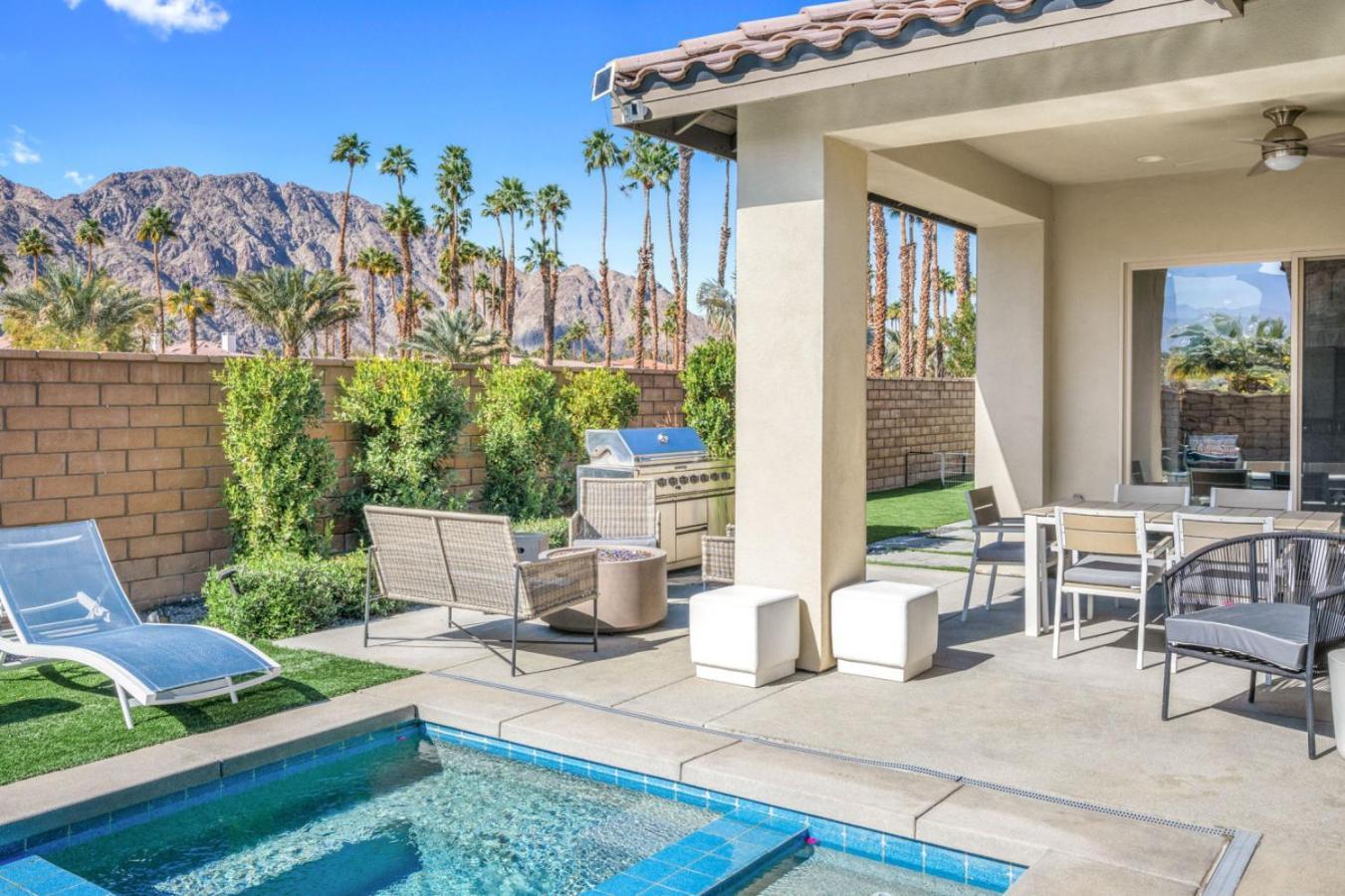 Modern Pga West Home Stadium Course All The Amenities La Quinta Bagian luar foto