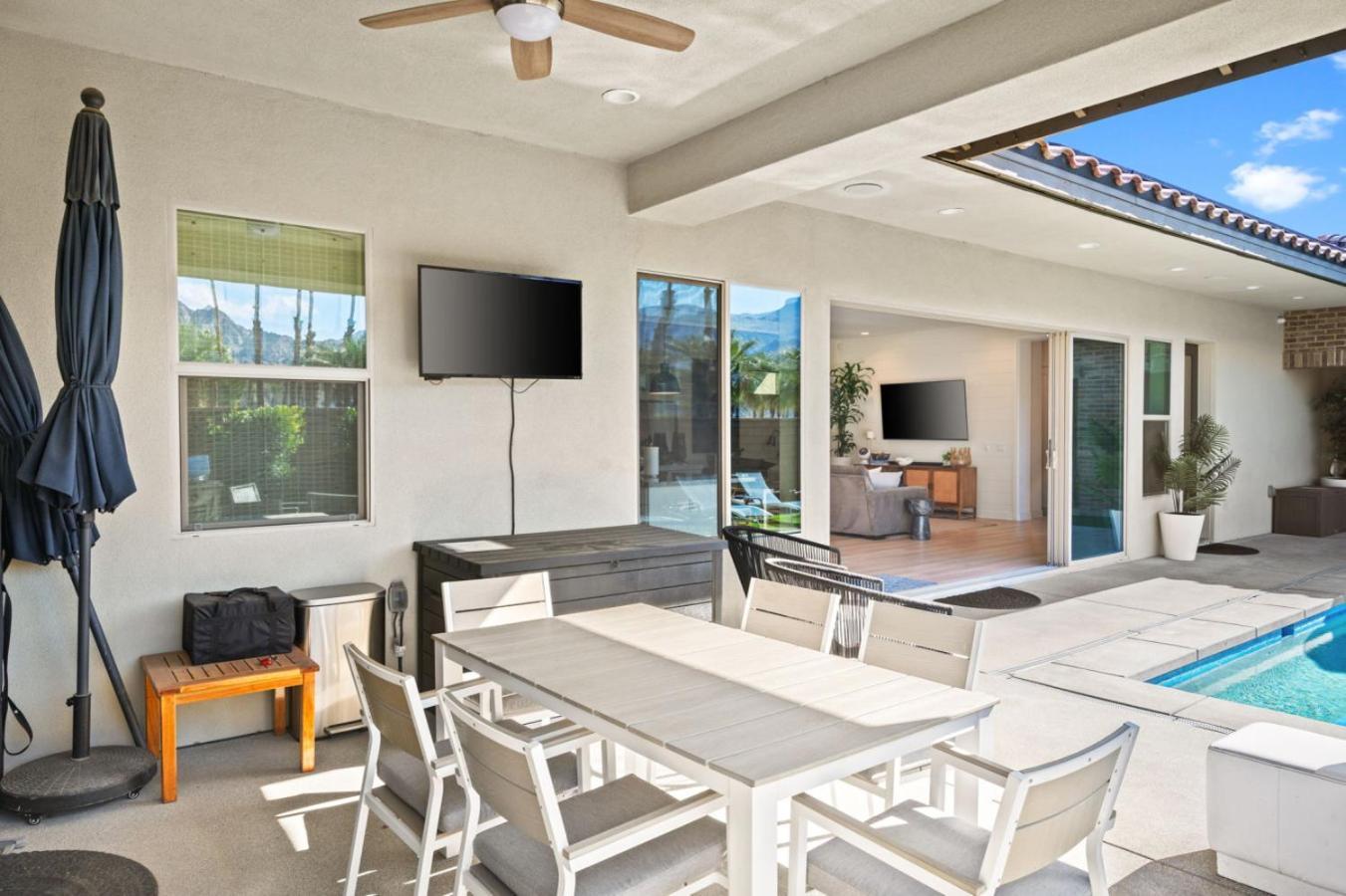 Modern Pga West Home Stadium Course All The Amenities La Quinta Bagian luar foto