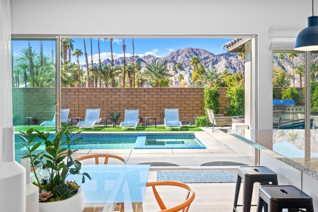 Modern Pga West Home Stadium Course All The Amenities La Quinta Bagian luar foto