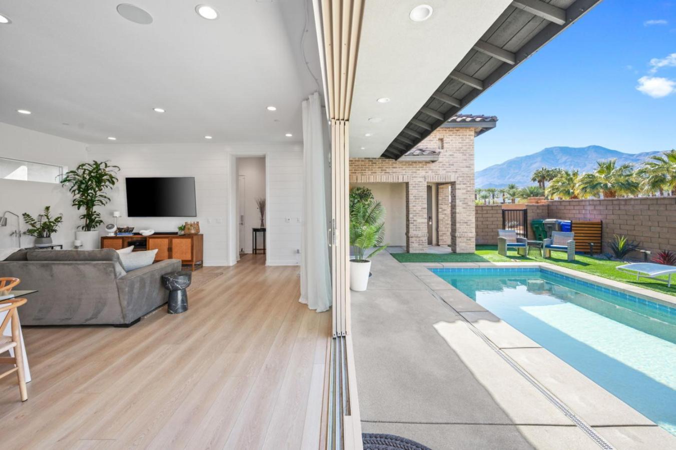 Modern Pga West Home Stadium Course All The Amenities La Quinta Bagian luar foto