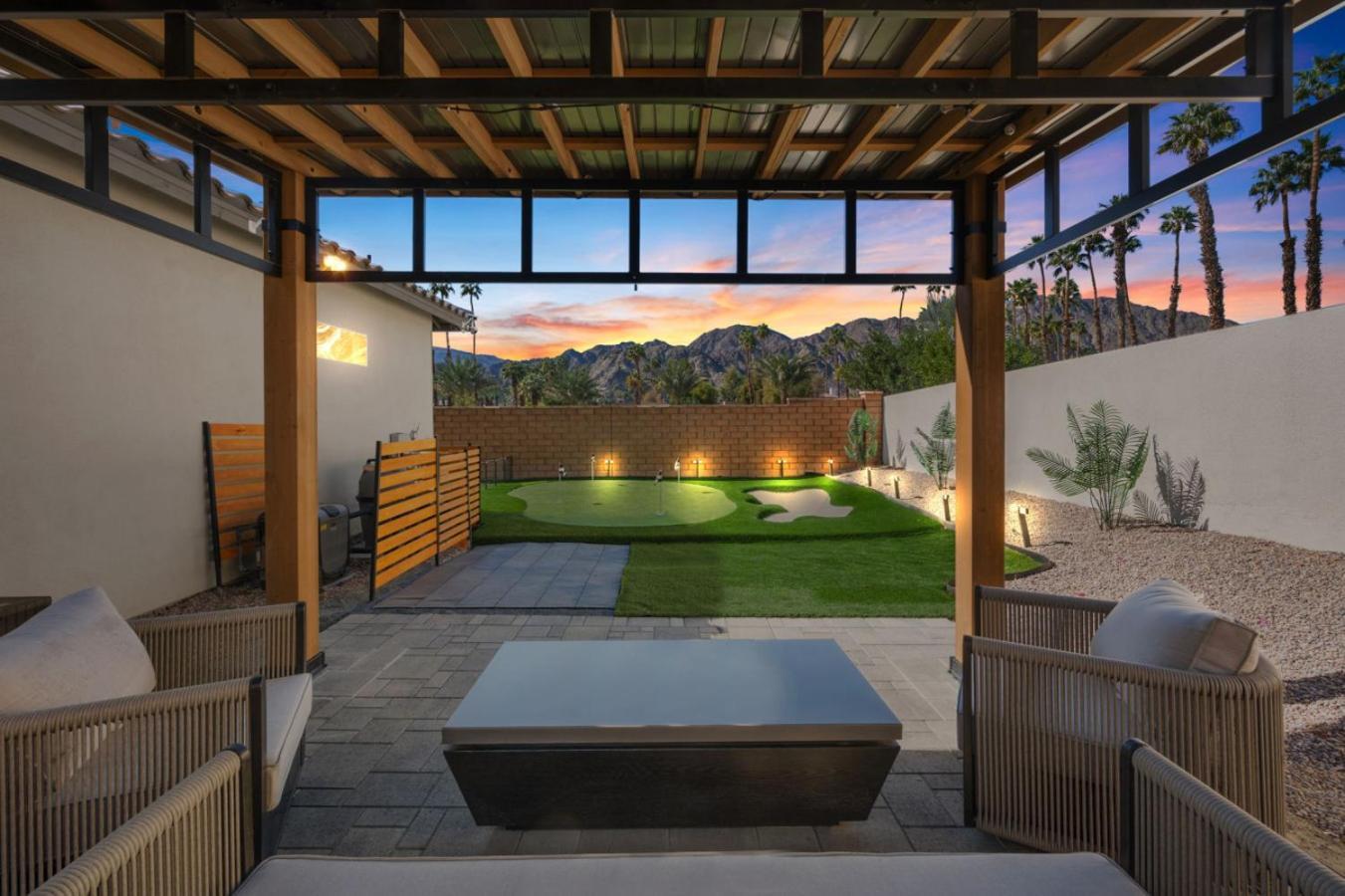 Modern Pga West Home Stadium Course All The Amenities La Quinta Bagian luar foto