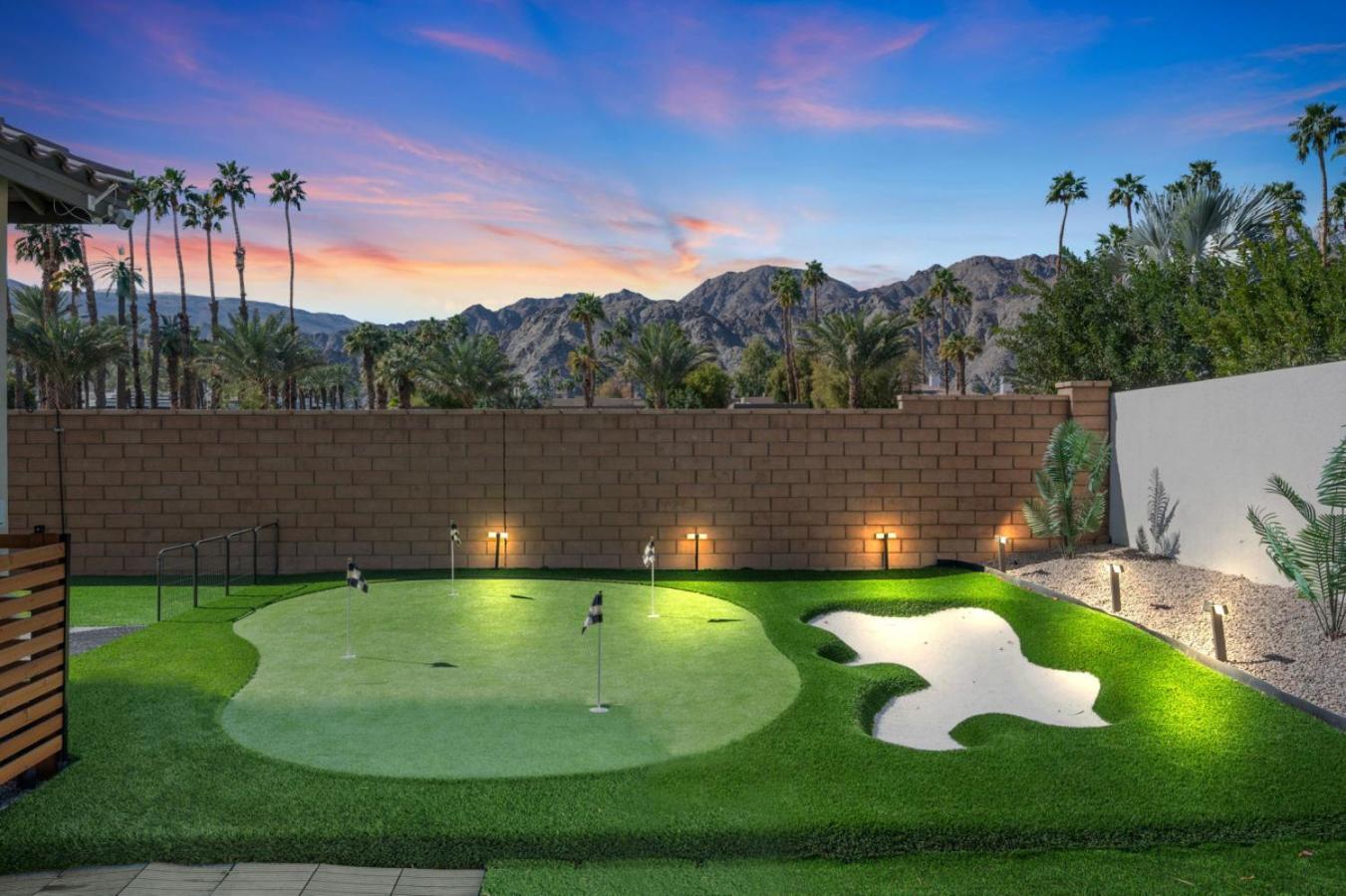 Modern Pga West Home Stadium Course All The Amenities La Quinta Bagian luar foto