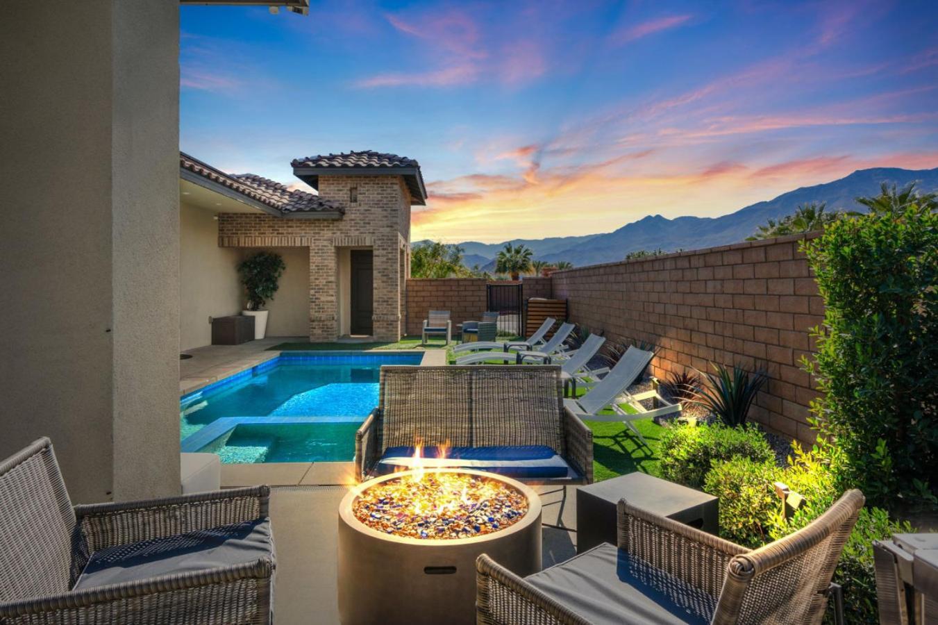 Modern Pga West Home Stadium Course All The Amenities La Quinta Bagian luar foto