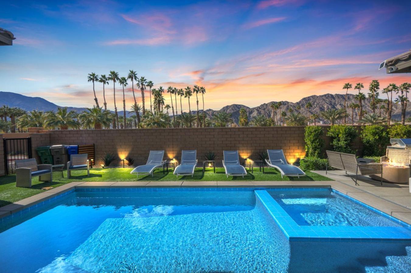 Modern Pga West Home Stadium Course All The Amenities La Quinta Bagian luar foto